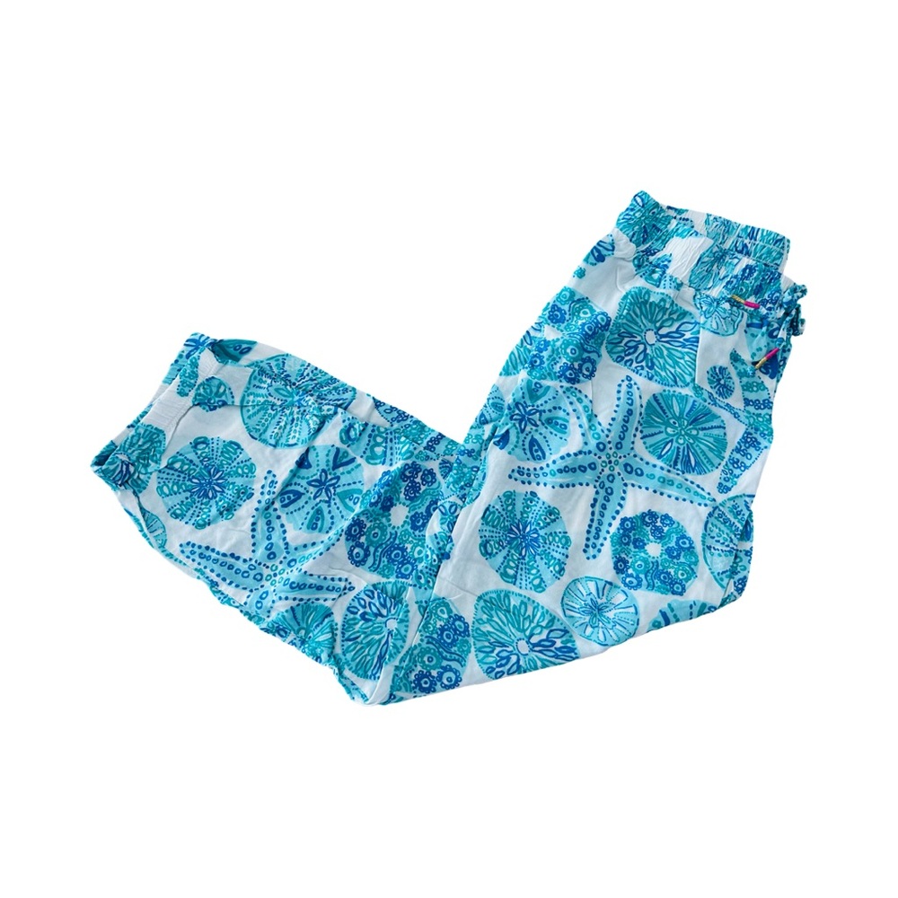 Lilly Pulitzer x Target Girls Pants Size XL